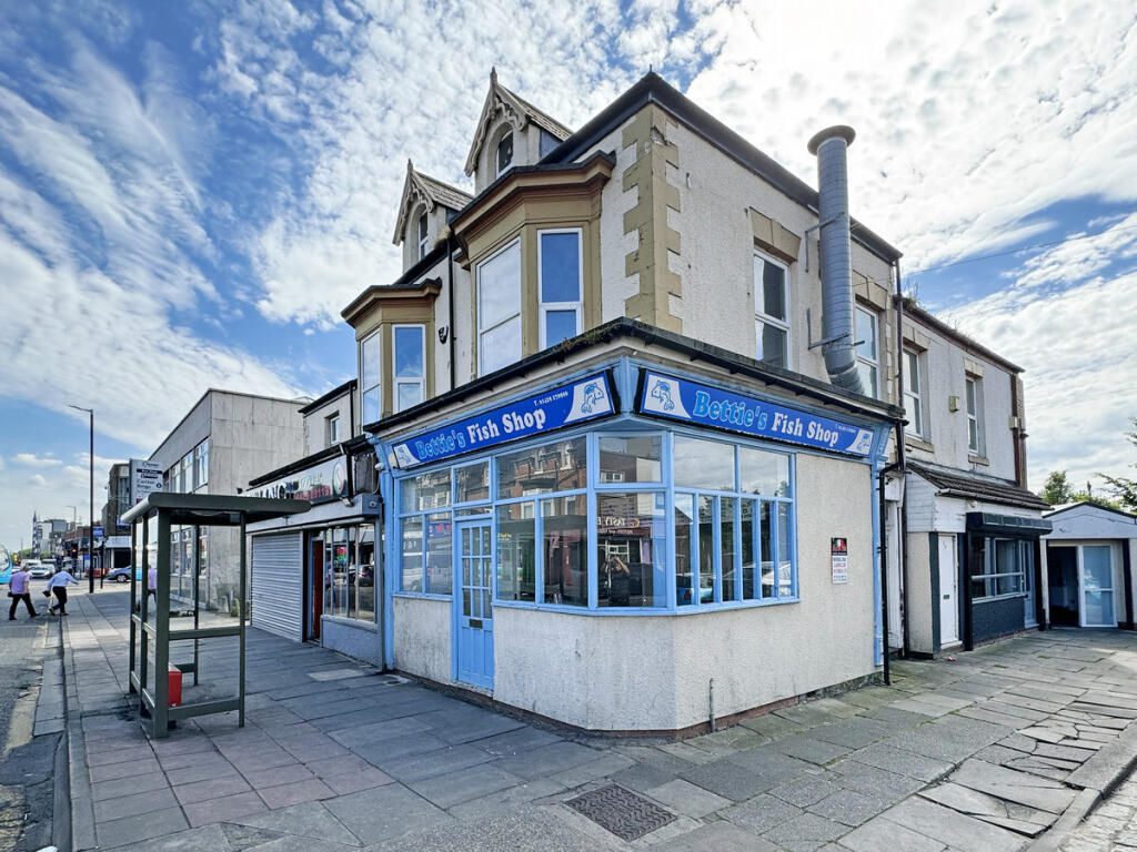 Main image of property: York Road, Hartlepool, TS26 8