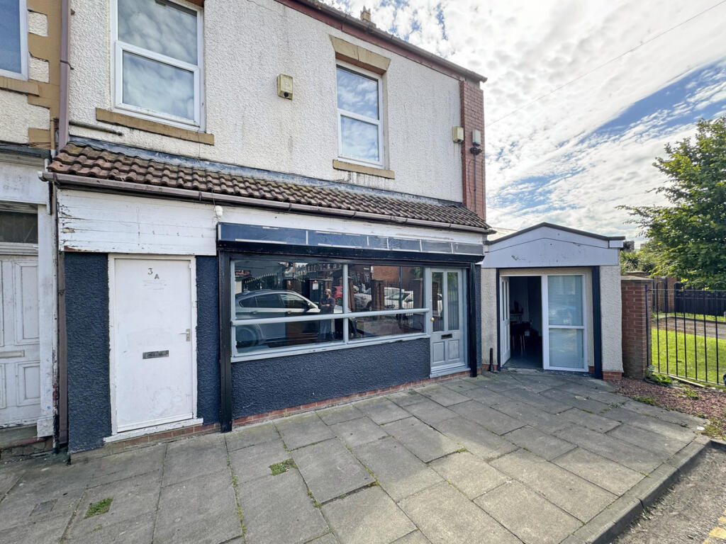 Main image of property: Milton Road, Hartlepool, TS26 8