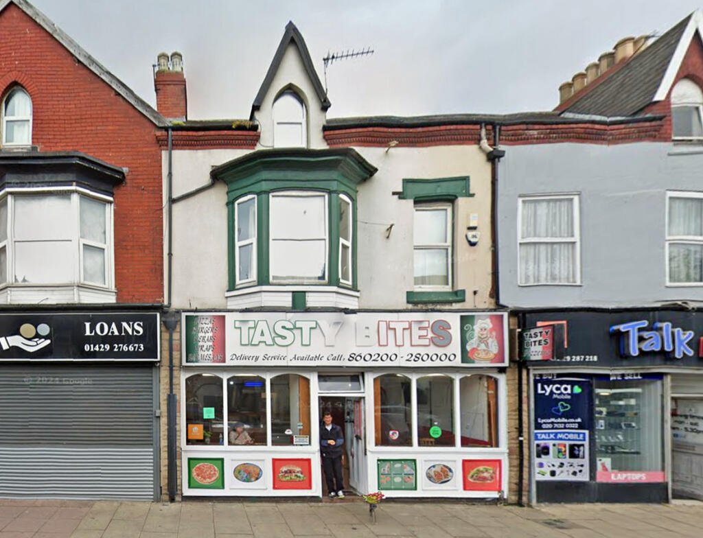 Main image of property: York Road, Hartlepool, TS26 9