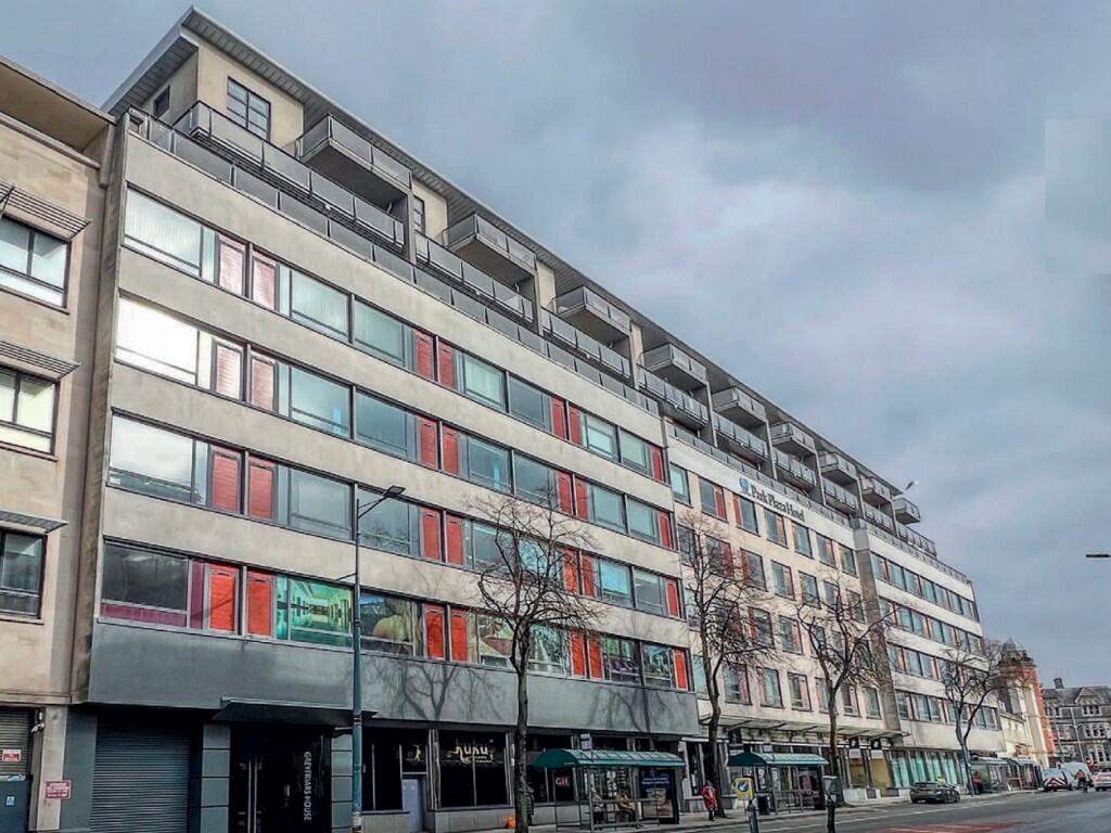 Main image of property: Greyfriars House, Greyfriars Road, Cardiff CF10 3AL