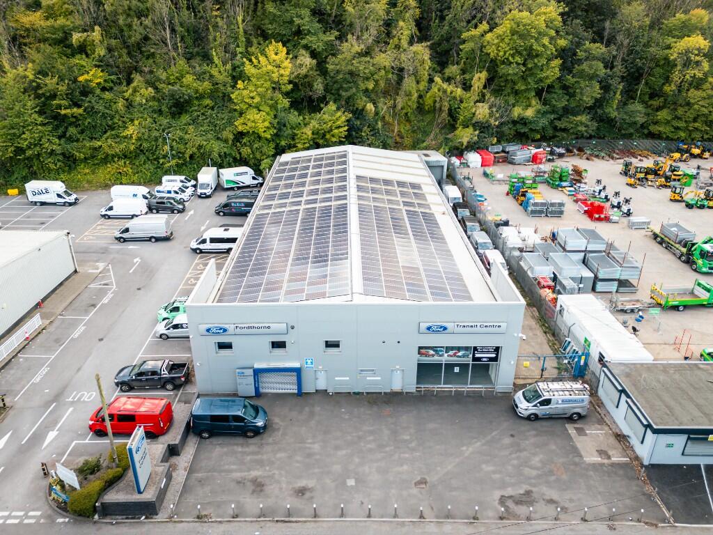 Main image of property: Llandough Trading Estate, Penarth Road, Cardiff CF11 8RR