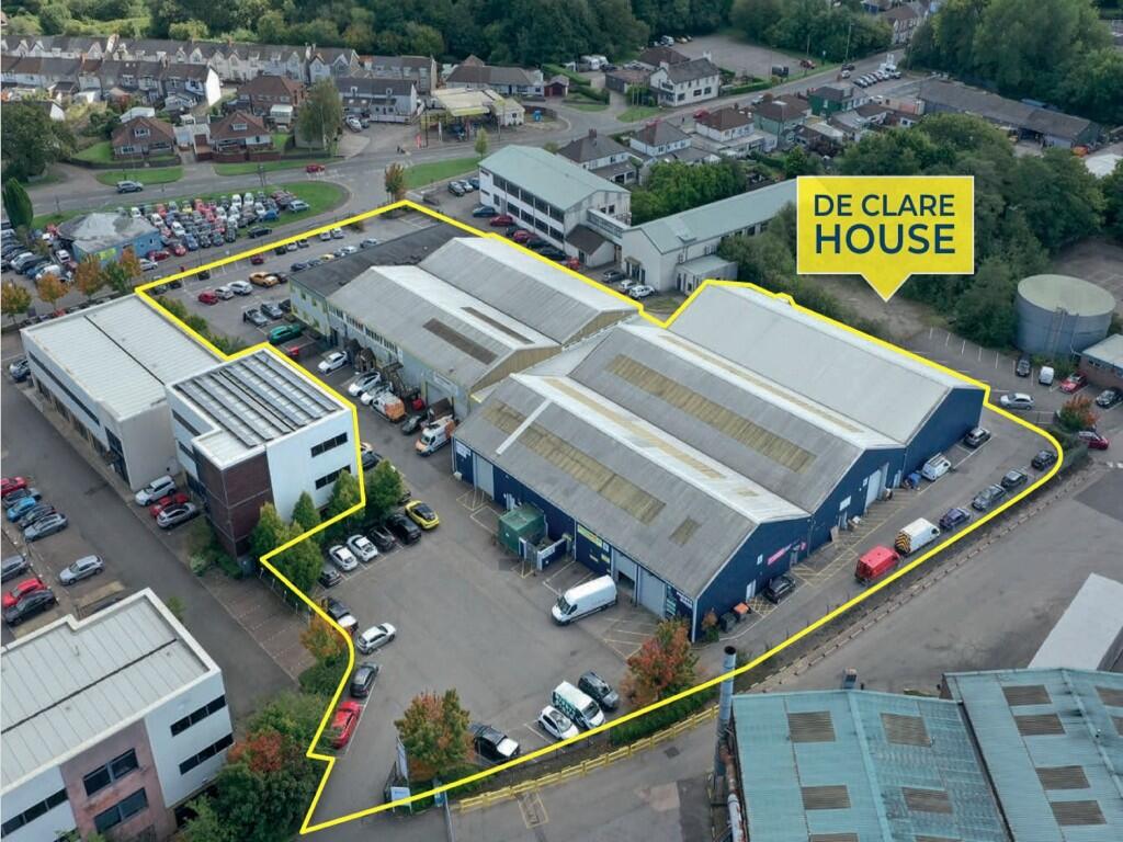 Main image of property: De Clare House, Pontygwindy Road, Caerphilly CF83 8HU