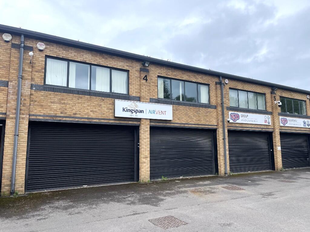 Main image of property: Unit 4 Melyn Mair, Wentloog, Cardiff CF3 2EX