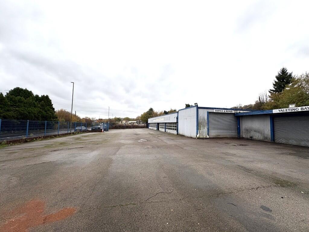 Main image of property: Former Car Dealership, New Road, Hengoed CF82 8AU