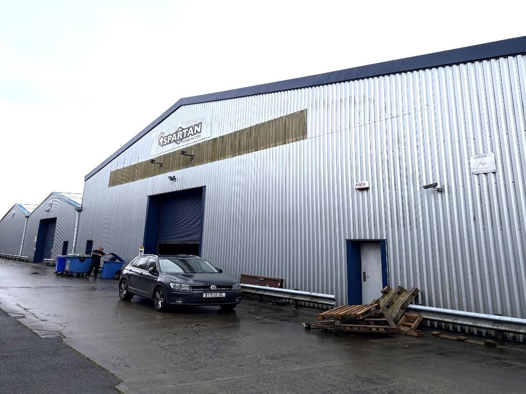 Main image of property: Unit 7, Geith Industrial, Crown Business Park, Tredegar NP22 4EF