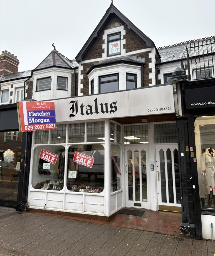 Main image of property: 51 wellfield Road, Cardiff CF24 3PA