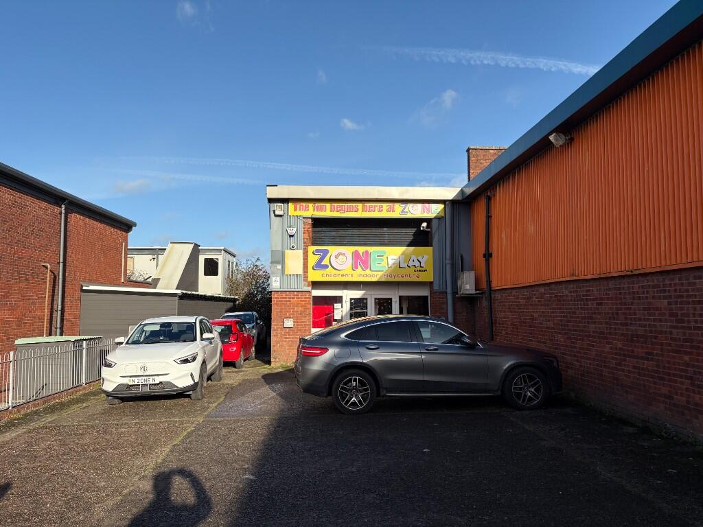 Main image of property: 5 Stadium Close, Cardiff CF11 8TS