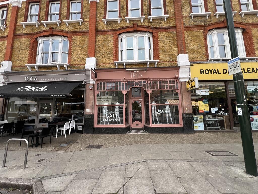 Main image of property: 86 Church Road, Barnes, London SW13 0DQ