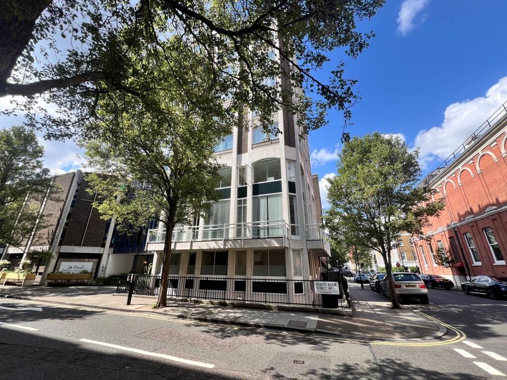 Main image of property: The Offices, St Paul's Church, Robert Adam Street, London, Greater London, W1U 3HW