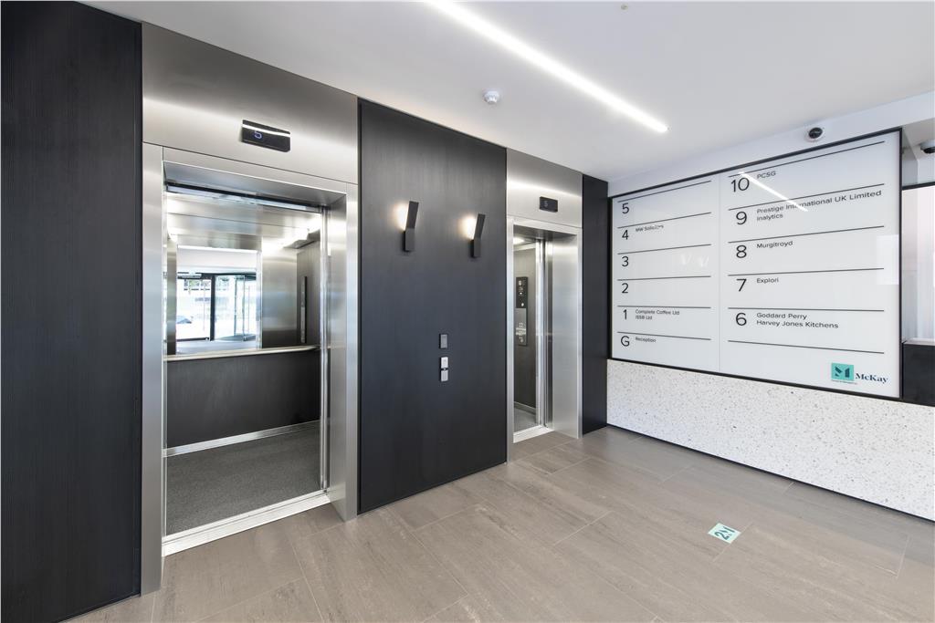 Additional property image - Corinthian House, 17 Lansdowne Road, Croydon, Surrey CR0 2BX