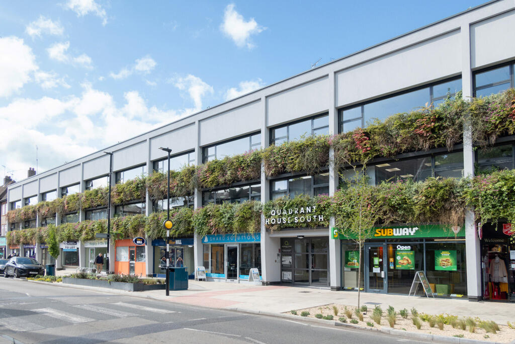 Main image of property: Quadrant House, 47 Croydon Road, Caterham, Surrey CR3 6TR