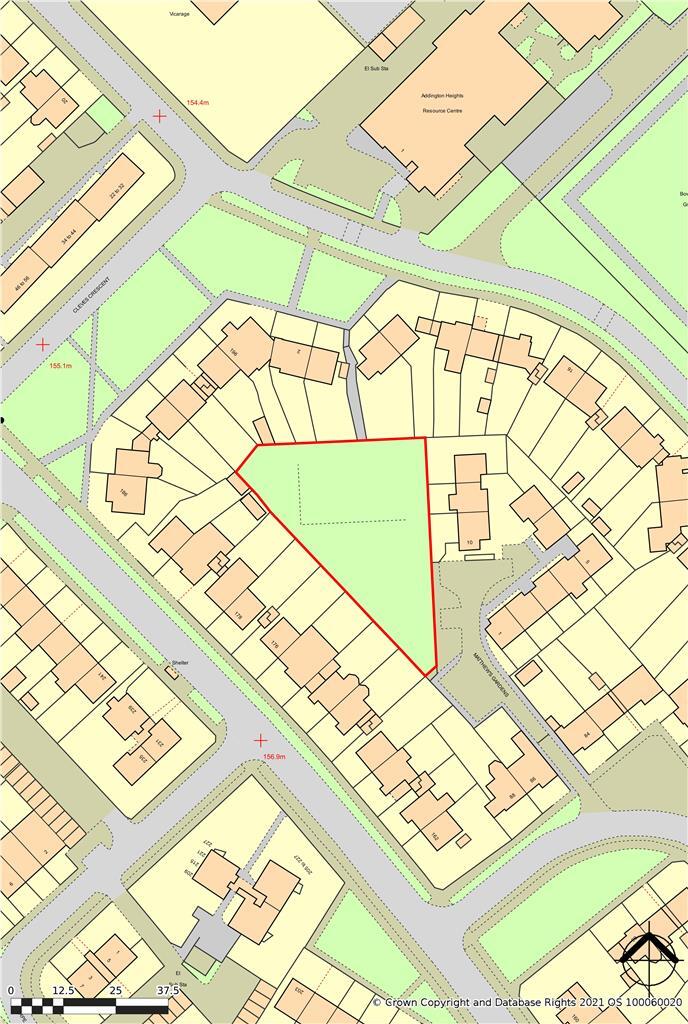 Additional property image - Former Buffer Bear Site, New Addington, Surrey CR0 0DL