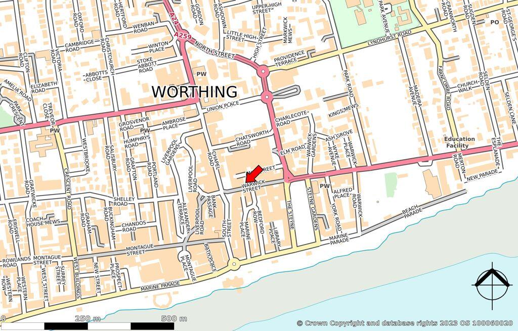 Additional property image - 11 Warwick Street, Worthing, West Sussex, BN11 3DF