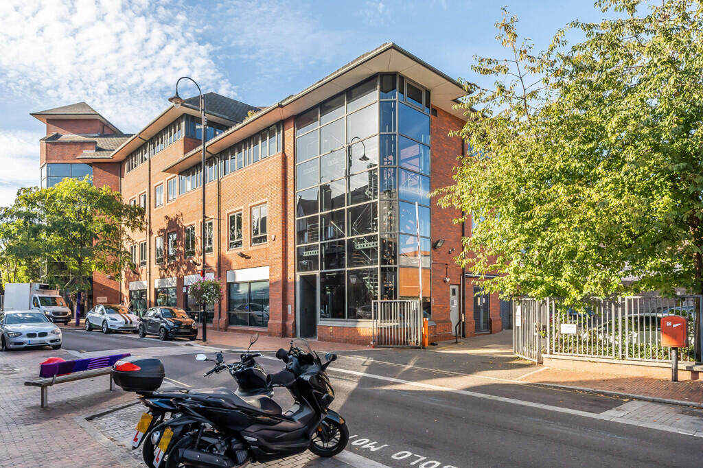 Additional property image - Purley Point, 1E High Street, Purley, Surrey, CR8 2AA