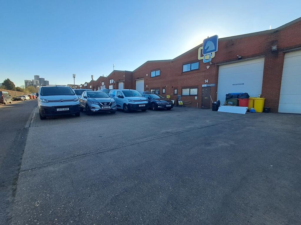 Main image of property: Unit 14, Tait Road Industrial Estate, Tait Road, Croydon, Surrey, CR0 2DP
