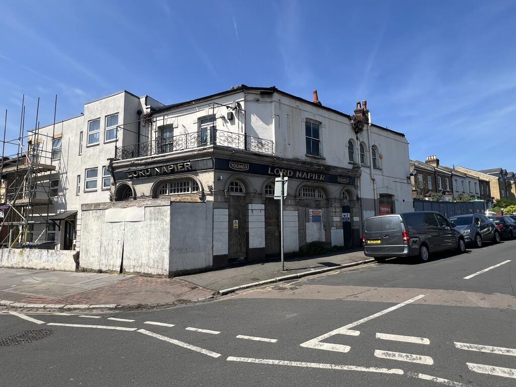 Main image of property: Lord Napier, 111 Beulah Road, Thornton Heath, Surrey, CR7 8JG