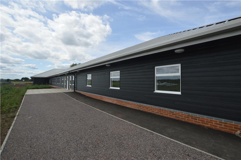 Main image of property: Phoenix House, Redhill Aerodrome, Kings Mill Lane, Redhill, Surrey RH1 5JY