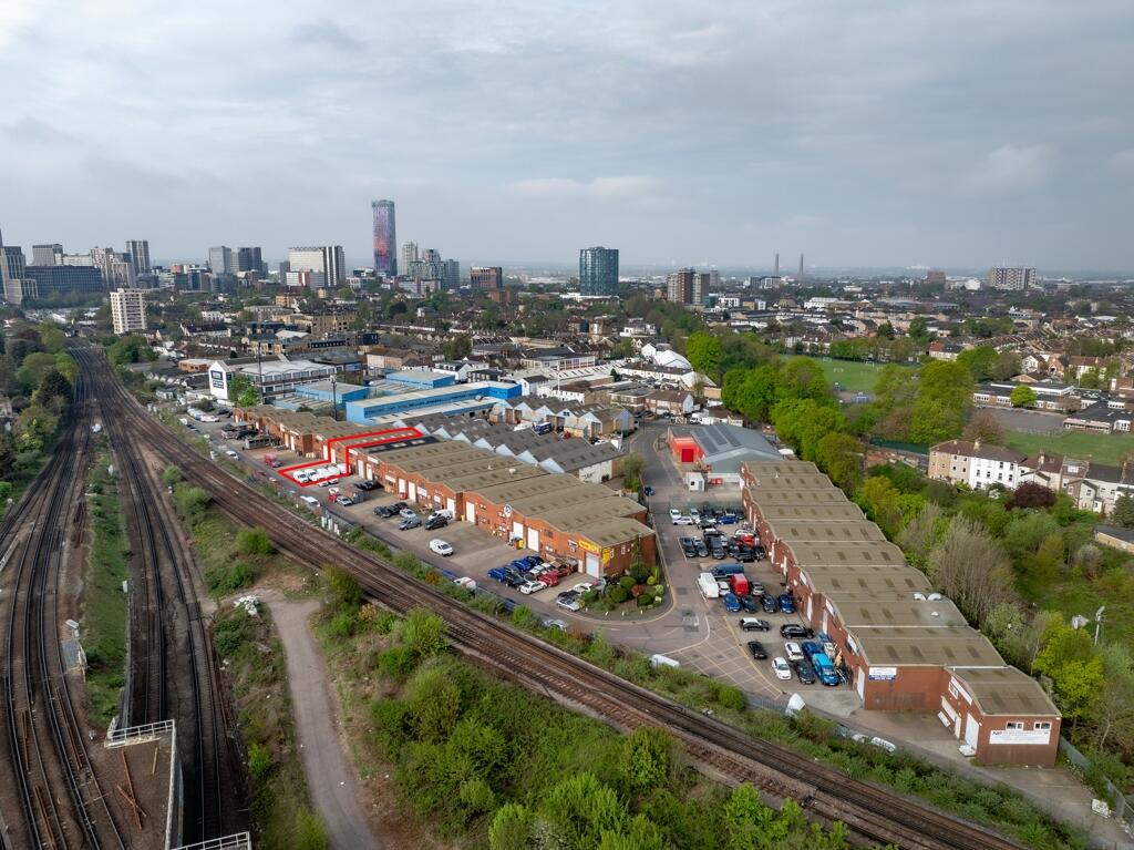 Main image of property: Unit 21, Tait Road Industrial Estate, Tait Road, Croydon, Surrey CR0 2DP