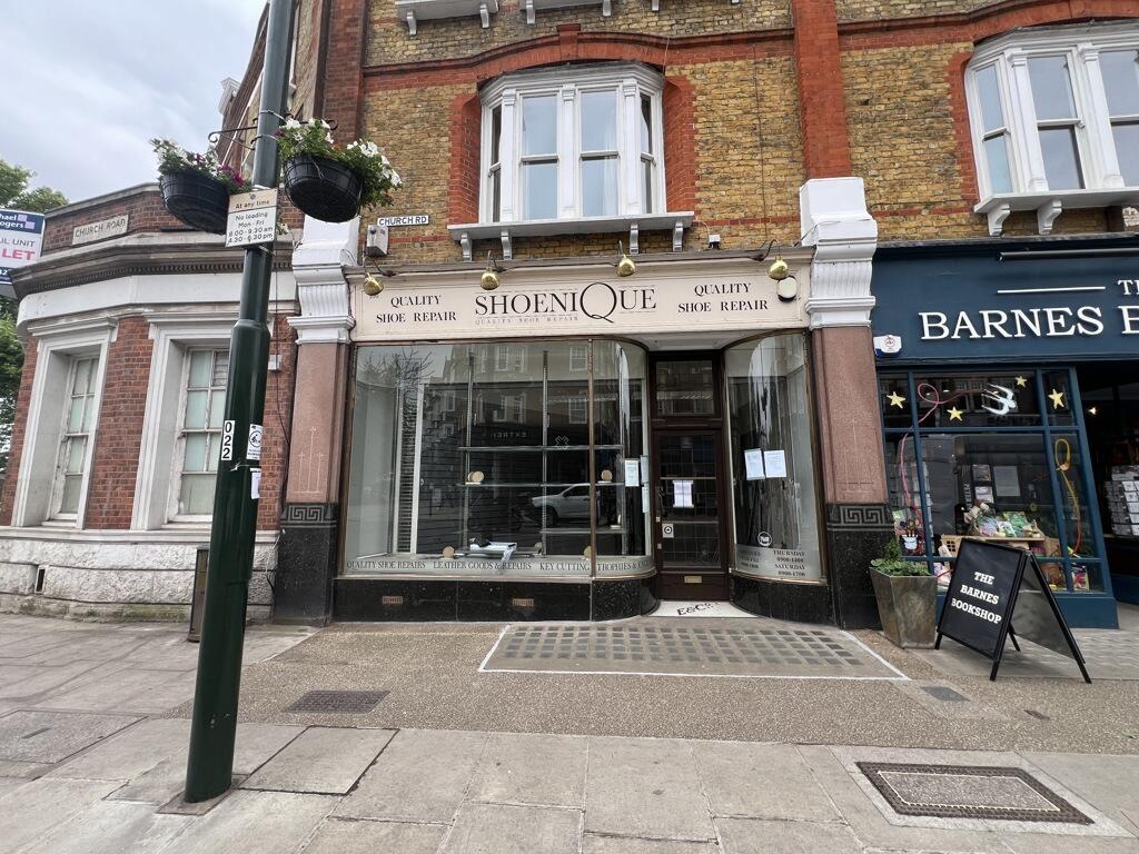 Main image of property: 100 Church Road, Barnes, London SW13 0DQ