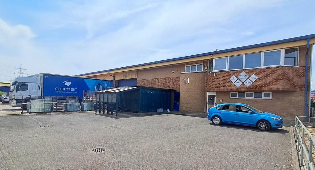 Main image of property: Unit 11, Willow Centre, Willow Lane Industrial Estate, Mitcham, Surrey, CR4 4NX
