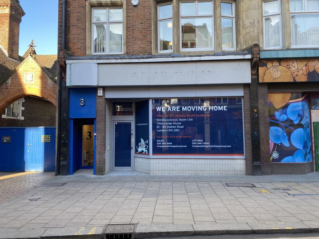 Main image of property: 3 George Street, Croydon, Surrey CR0 1LA