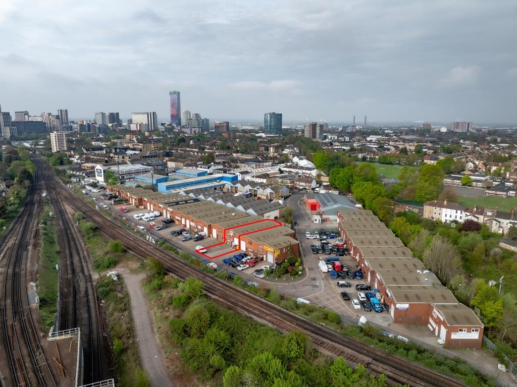 Main image of property: Unit 14, Tait Road Industrial Estate, Tait Road Industrial Estate, Tait Road, Croydon, Surrey, CR0 2DP