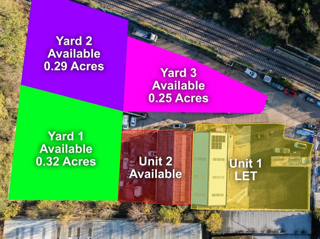 Main image of property: Hackbridge Industrial Estate, Station Approach, Hackbridge, Surrey, SM6 7BJ