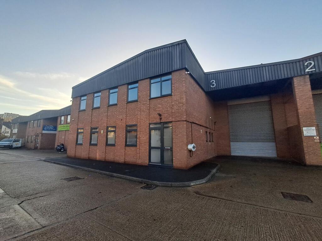 Main image of property: Unit 3, Pilton Industrial Estate, 46 Pitlake, Croydon, Surrey CR0 3RA