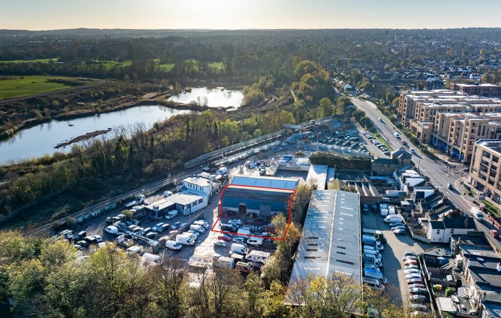 Main image of property: Unit 2 Hackbridge Industrial Estate, Station Approach, Hackbridge, Surrey, SM6 7BJ