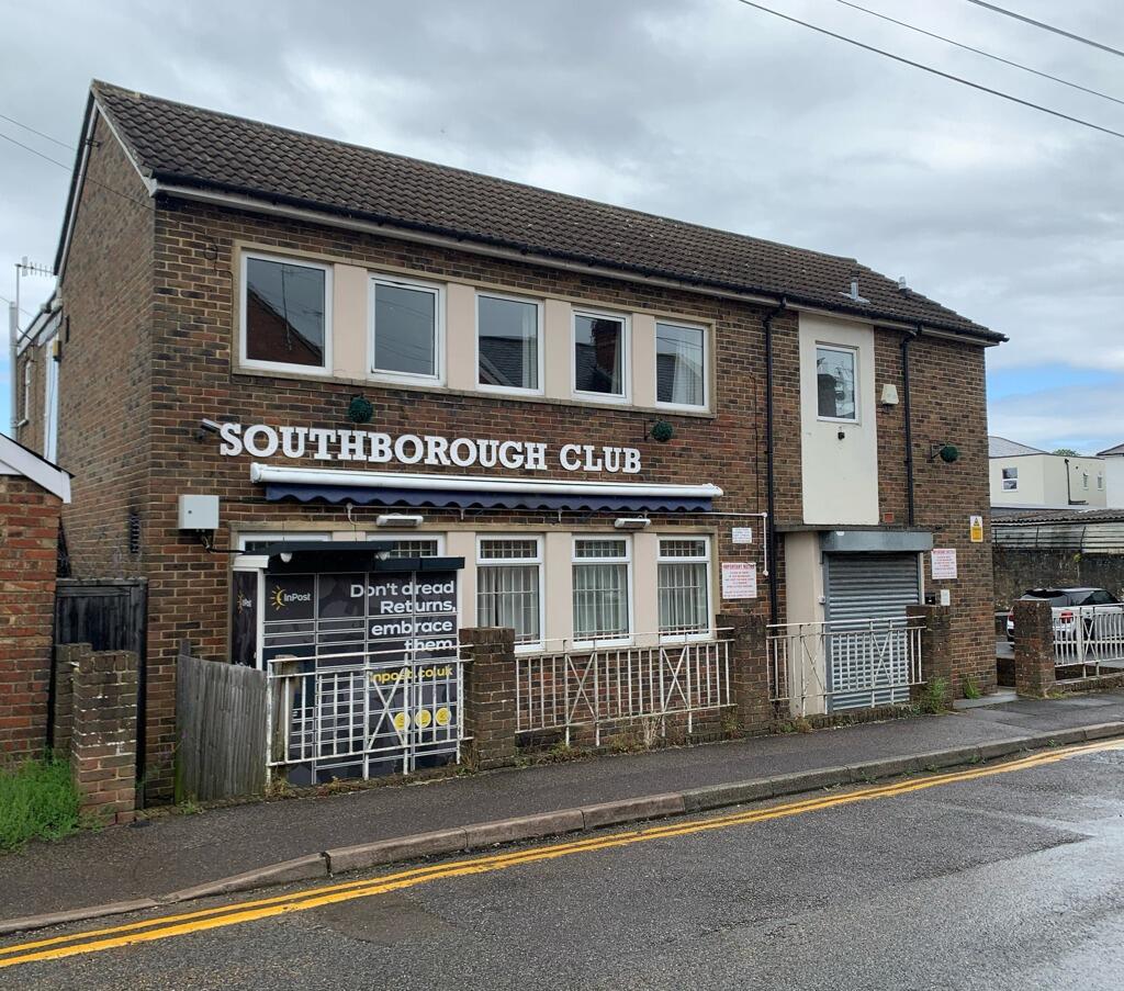 Main image of property: Southborough Mens Club, 24 Forge Road, Tunbridge Wells, Kent, TN4 0EX