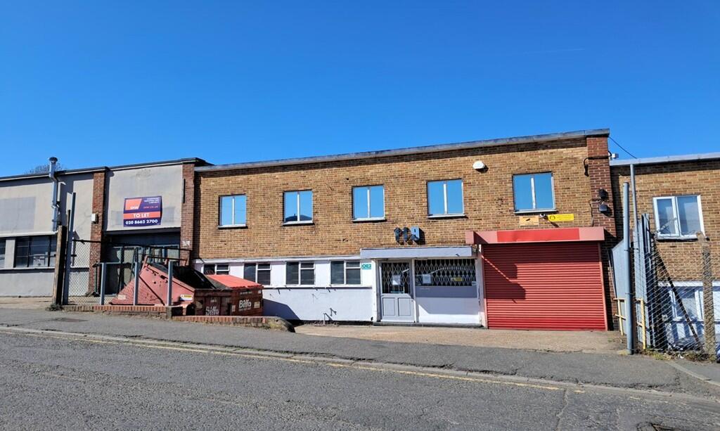 Main image of property: Unit A, 119 Roebuck Road, Chessington, Surrey, KT9 1EU