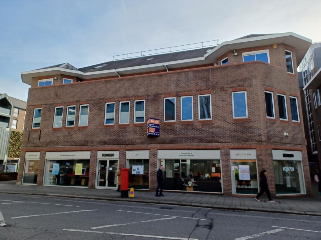 Main image of property: Renaissance House, 32 Upper High Street, Epsom, Surrey KT17 4QJ