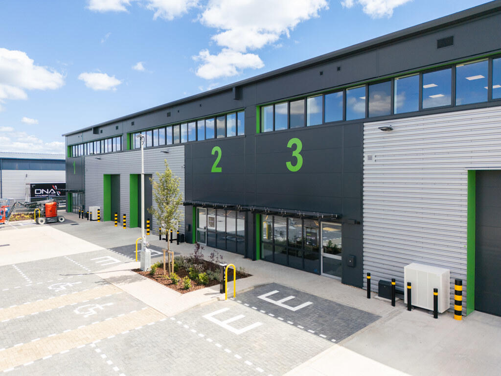 Main image of property: Unit 1, Metroplex Park, Red Lion Road, Tolworth, KT6 7QD