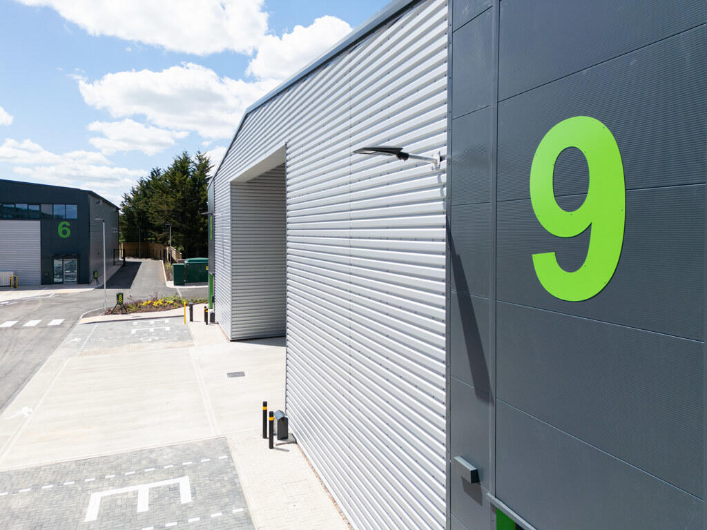 Main image of property: Unit 9, Metroplex Park, Red Lion Road, Tolworth, KT6 7QD