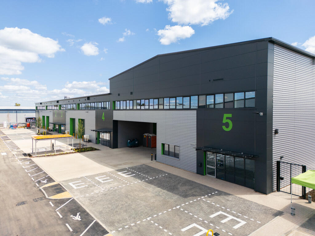 Main image of property: Unit 5, Metroplex Park, Red Lion Road, Tolworth, KT6 7QD