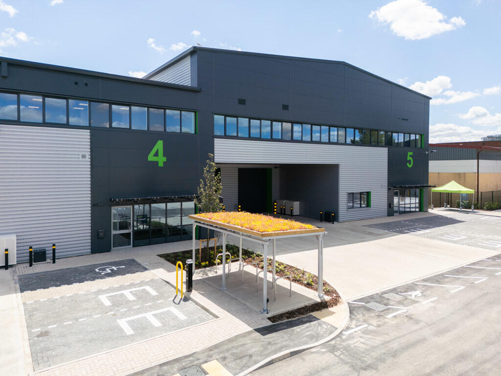 Main image of property: Unit 4, Metroplex Park, Red Lion Road, Tolworth, KT6 7QD