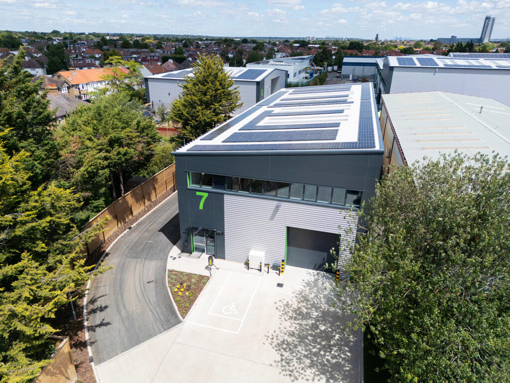 Main image of property: Unit 7, Metroplex Park, Red Lion Road, Tolworth, KT6 7QD