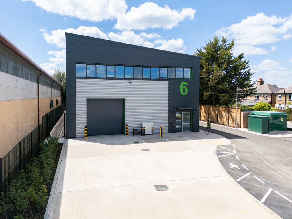 Main image of property: Unit 6, Metroplex Park, Red Lion Road, Tolworth, KT6 7QD