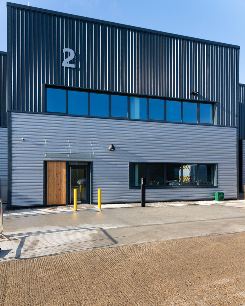 Main image of property: Unit 2, Saltwhistle Business Park, 42-44 Holmethorpe Avenue, Redhill, Surrey, RH1 2NL