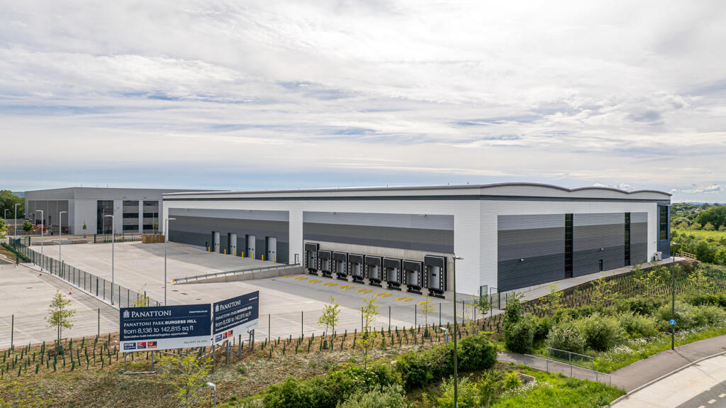 Additional property image - Panattoni Park, The Hub, A2300, Burgess Hill, East Sussex BN6 9LG