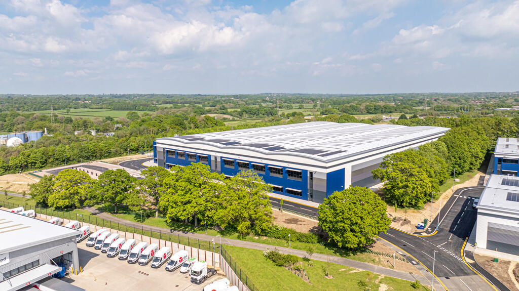 Additional property image - Unit 7 Panattoni Park, The Hub, A2300, Burgess Hill, East Sussex, BN6 9LG