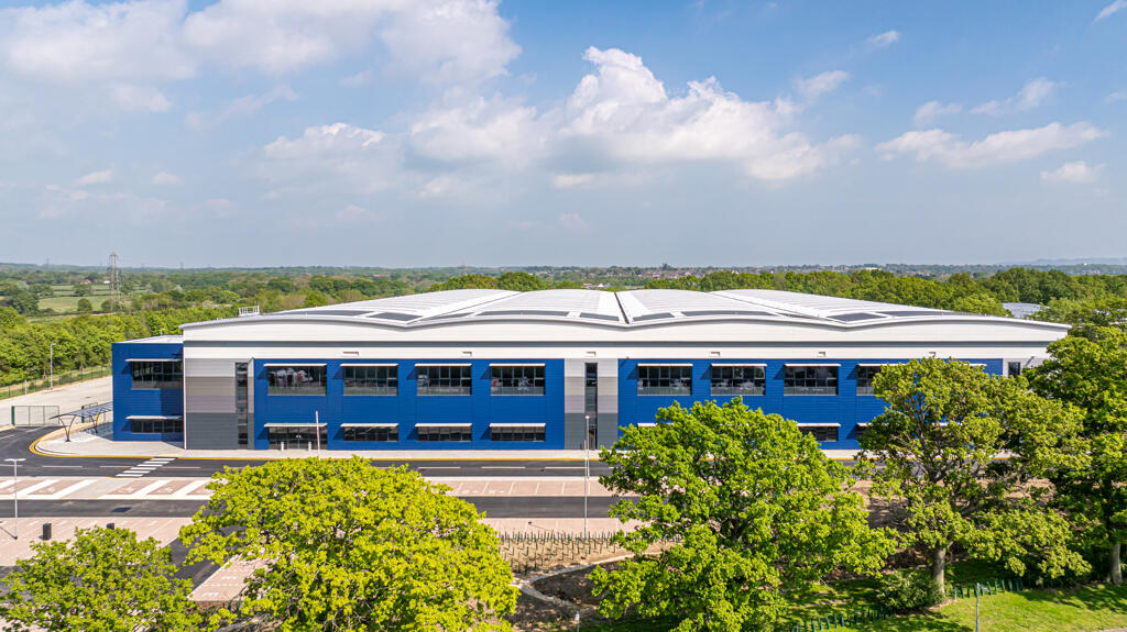 Property image - Unit 7 Panattoni Park, The Hub, A2300, Burgess Hill, East Sussex, BN6 9LG
