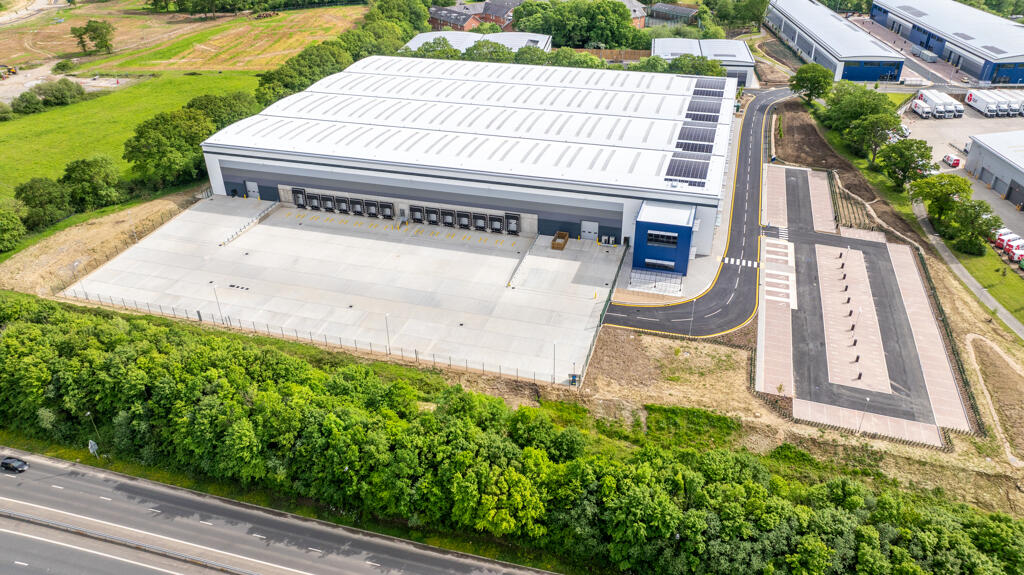 Additional property image - Unit 7 Panattoni Park, The Hub, A2300, Burgess Hill, East Sussex, BN6 9LG