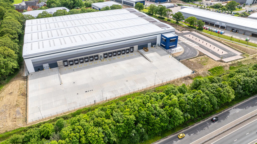 Additional property image - Unit 7 Panattoni Park, The Hub, A2300, Burgess Hill, East Sussex, BN6 9LG
