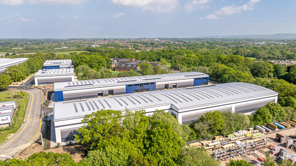 Additional property image - Units 8-22 Panattoni Park, The Hub, A2300, Burgess Hill, East Sussex, BN6 9LG