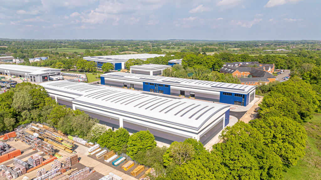 Additional property image - Units 8-22 Panattoni Park, The Hub, A2300, Burgess Hill, East Sussex, BN6 9LG