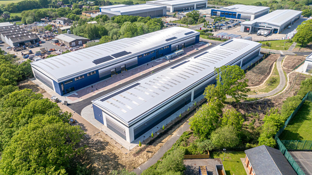 Additional property image - Units 8-22 Panattoni Park, The Hub, A2300, Burgess Hill, East Sussex, BN6 9LG