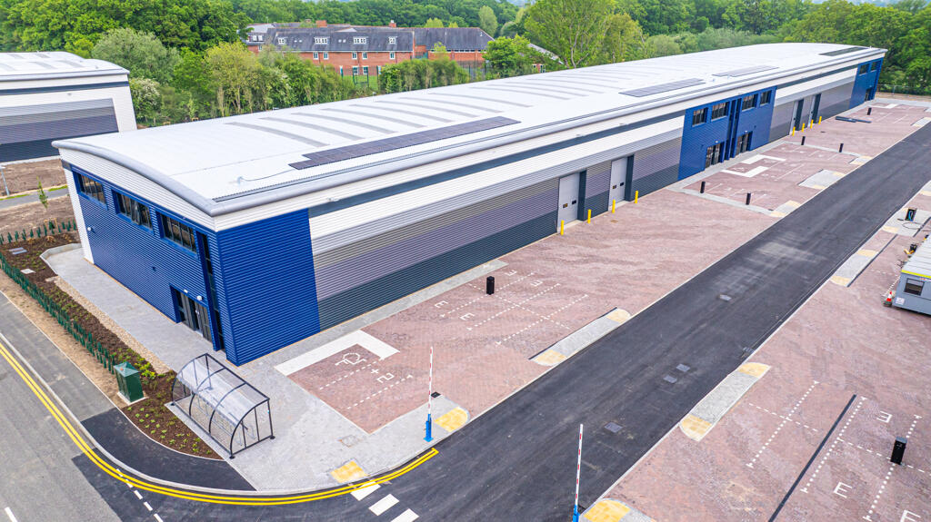 Additional property image - Units 8-22 Panattoni Park, The Hub, A2300, Burgess Hill, East Sussex, BN6 9LG