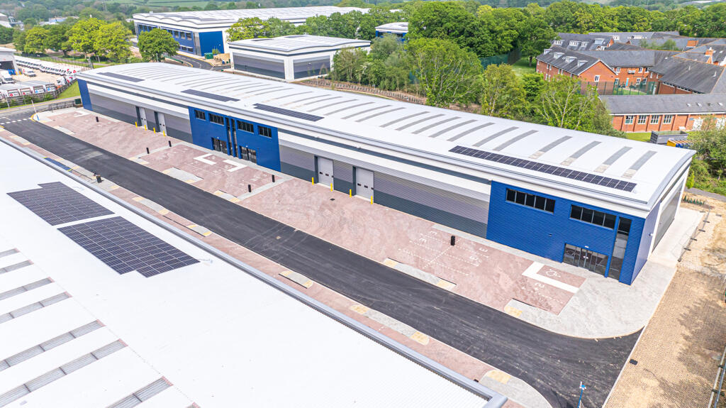 Additional property image - Units 8-22 Panattoni Park, The Hub, A2300, Burgess Hill, East Sussex, BN6 9LG
