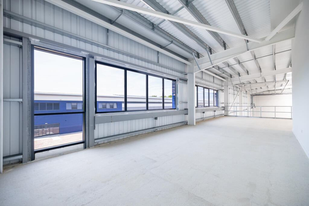 Additional property image - Units 8-22 Panattoni Park, The Hub, A2300, Burgess Hill, East Sussex, BN6 9LG